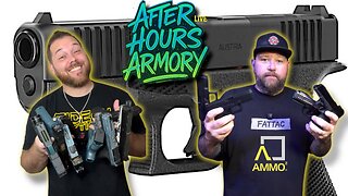 NEW Glock Gen6 / Still Hate them / After Hours Armory