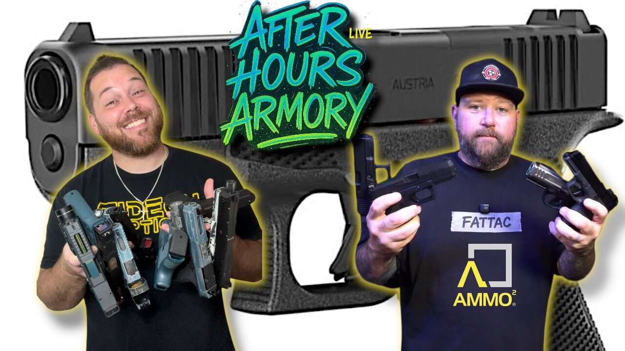 NEW Glock Gen6 / Still Hate them / After Hours Armory