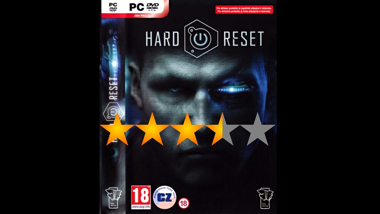 Hard Reset redux game review