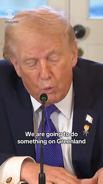 Need to save Greenland from the cold