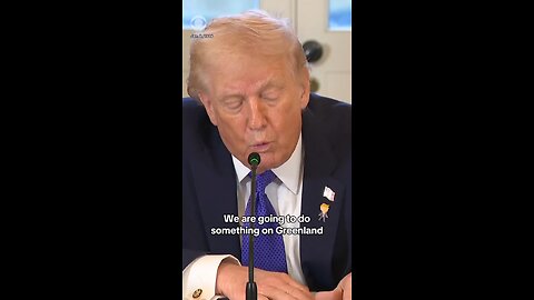 Need to save Greenland from the cold