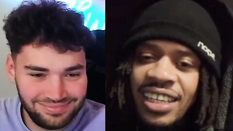 Adin Ross Reunites With Life And Scars!