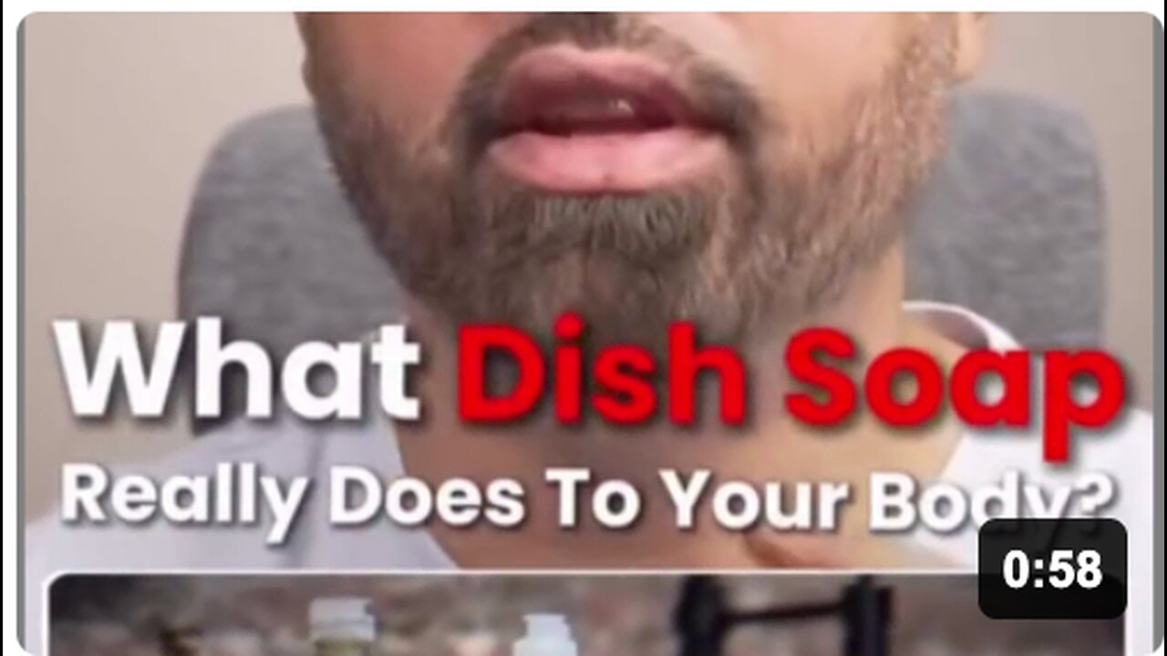 Toxic Dishwasher Soaps Exposed