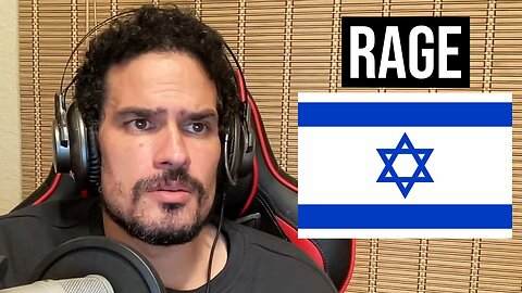 People Have No Idea How Massive Anti-Israel Rage Is