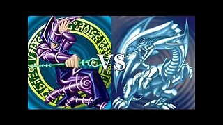 Dark Magician Vs Blue- Eyes White Dragon ⚔️