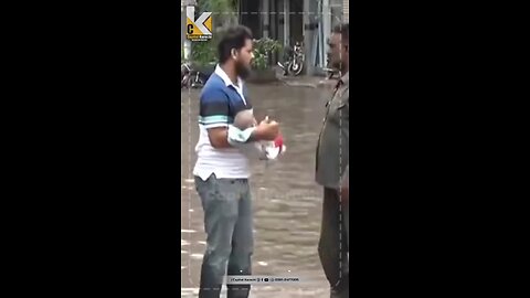 Karachi heavy rain #10millionviews