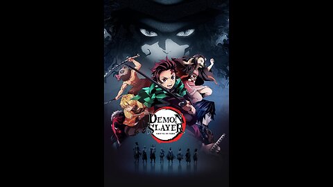 Demon Slayer (Kimetsu no Yaiba) S1 Ep1