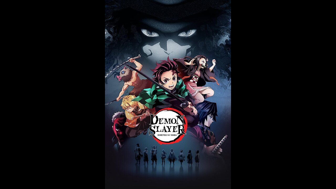 Demon Slayer (Kimetsu no Yaiba) S1 Ep1