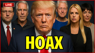 🔴 Is Bill Clinton Going to Jail? Epstein Files Could Be The Smoking Gun!