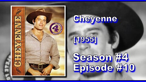 Cheyenne | Season 4 | Episode 10 | (Apache Blood)