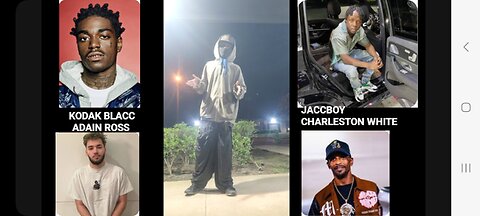 KODAK BLACK LOOK BETTA JACKBOY STILL IN HIS FEELIN DRAMA TENSION YAK LIVE STREAM ADAIN CHARLESTON💪🏾🔵
