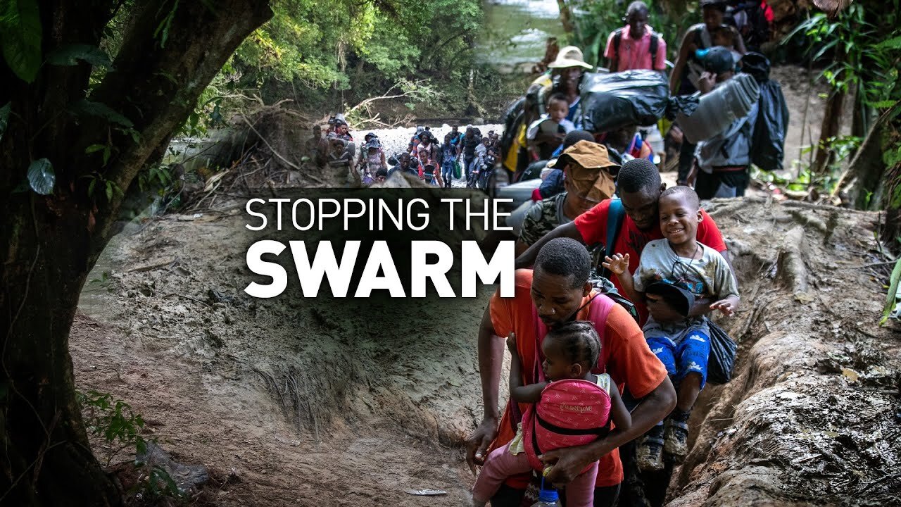 Darien Gap - Full Measure with Sharyl Attkisson
