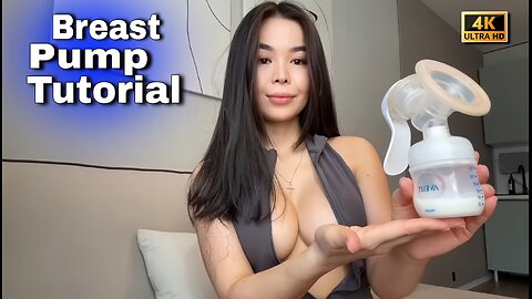 Learn Pumping Step by Step With Me | Full Guide With Tutorial With Me 🤍