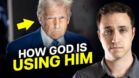 God Told Me How He is Using Trump for His Kingdom Right Now.