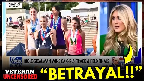 "‘BETRAYAL!’ Riley Gaines TORCHES Democrats Over Trans Athletes in Women’s Sports"