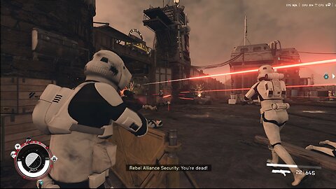 Starfield: Galactic Civil War – Star Wars Battle