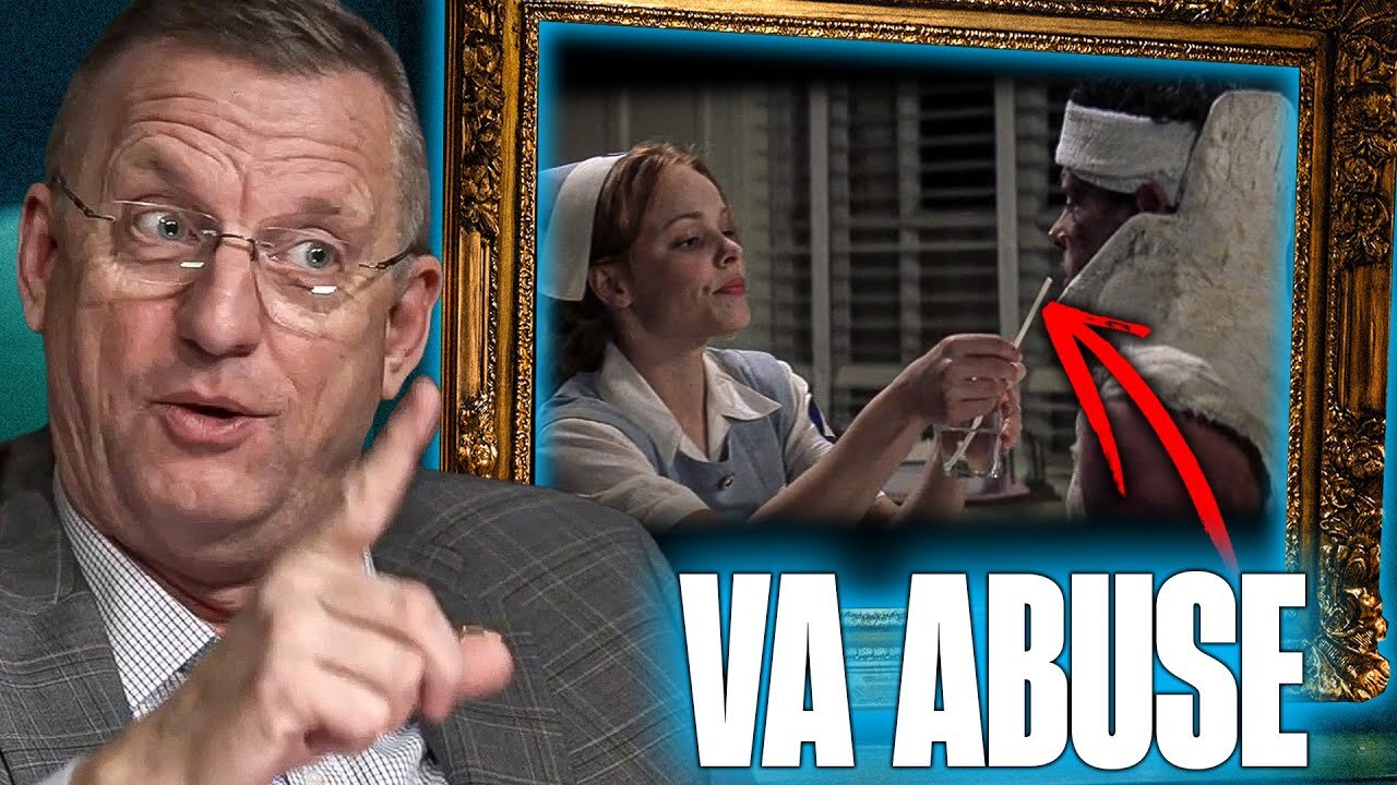 Inside the Largest Healthcare System with 480,000 Employees—Yet Veterans Are Still in Crisis