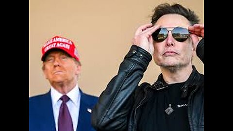 Trump Vs. Musk ~ Billionaire Bros Battle