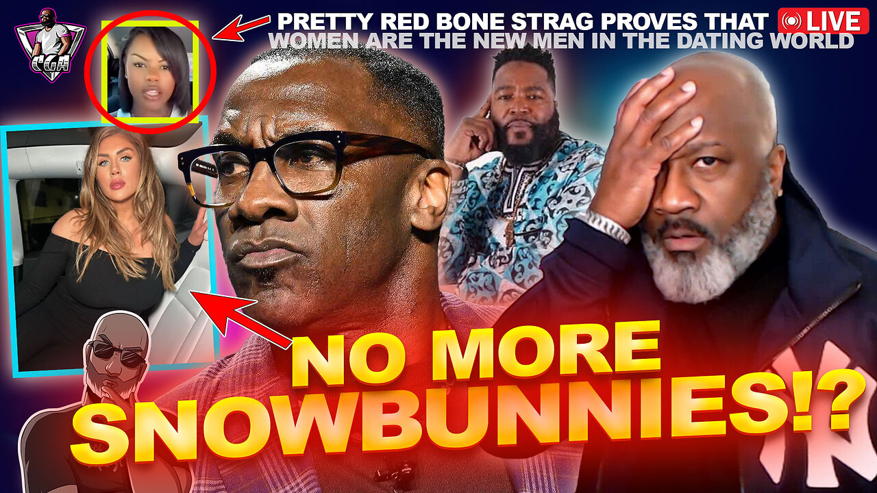 Dr. Umar Says Shannon Sharpe Need To Give Up SNOWBUNNIES FOR GOOD After Latest Case