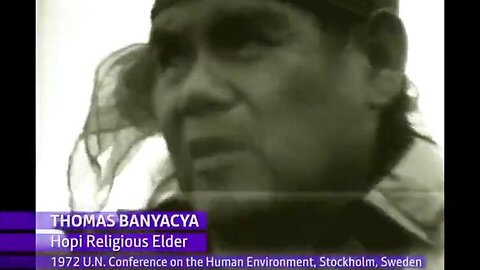 HOPI PROPHECY - Two Paths - Destruction or Survival