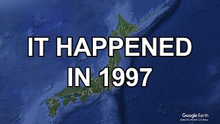 What happened in Japan in 1997?