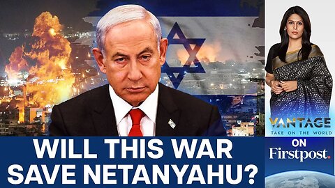 Israel Attacks Iran_ Is Netanyahu Fighting for Survival_ _ Vantage with Palki Sharma _ N18G