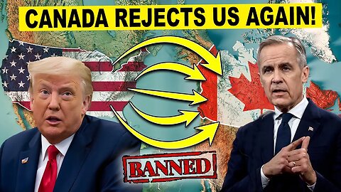 Trump to Canada: “Become the 51st State or Pay” After $61 Billion Offer Is Rejected