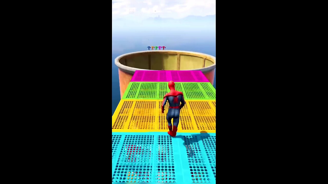 spider man and minions