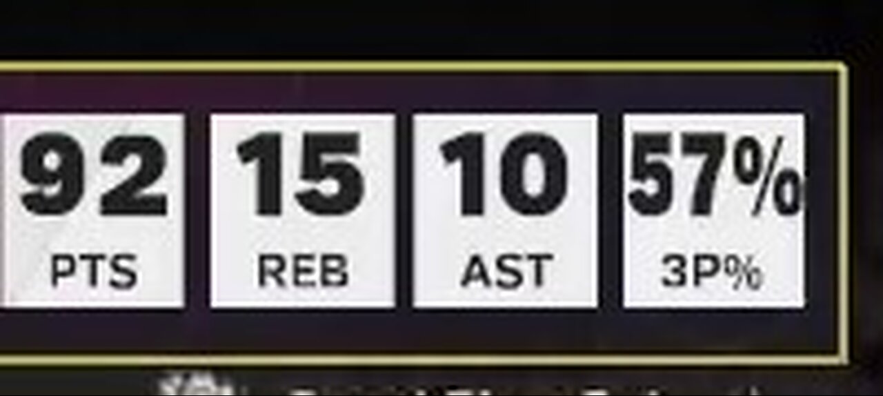 I got 92 Point Triple Double MyCareer pro SG S5 NBA 2K25