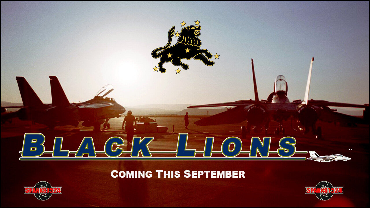 Black Lion Preview ONE