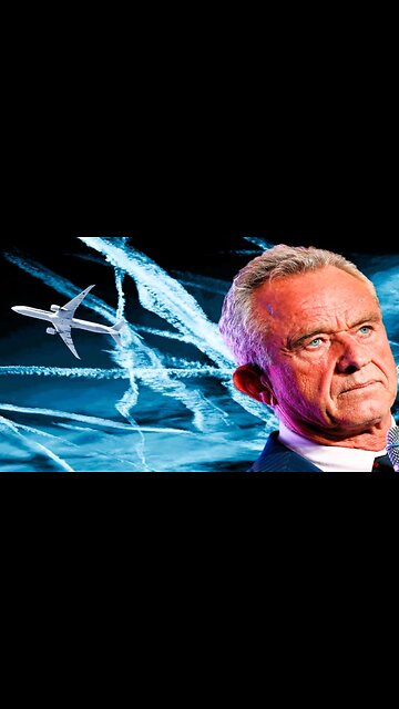 MAHA MOMENT Stratospheric Aerosol Injection | CHEM Trails