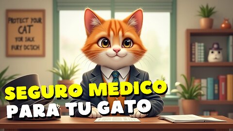 Considera Un Seguro Médico Para Tu Gato