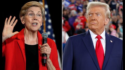 Trump Admin AI Czar Alleges Elizabeth Warren Controlled Biden’s Autopen Use