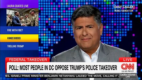 38 Sexual Predators Arrested—Certain D.C. Neighborhoods Are Not Safe. JD Vance Is Right