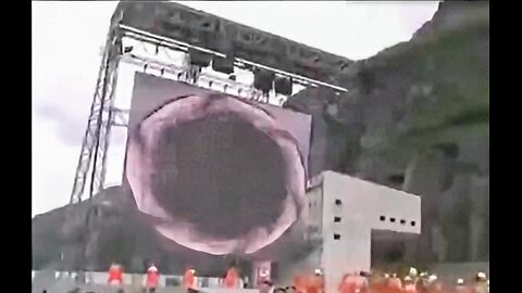 CERN's Opening Ceremony