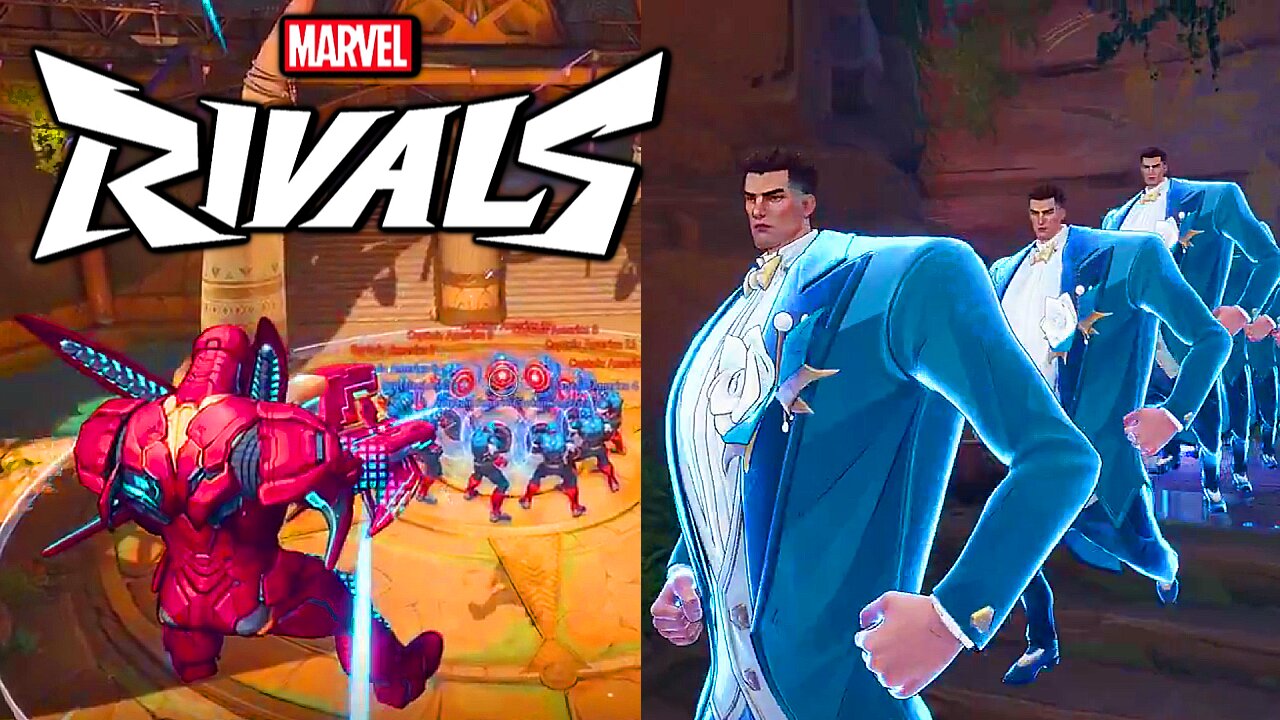 Marvel Rivals Clone Rumble LTM Is Hilarious!