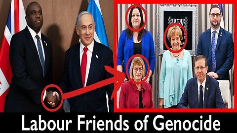 Labour Friends of Genocide