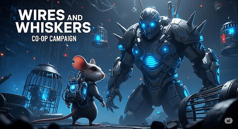 Wires and Whiskers Co-Op Campaign