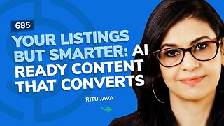 Your Listings But Smarter: AI-Ready Content That Converts | SSP #685