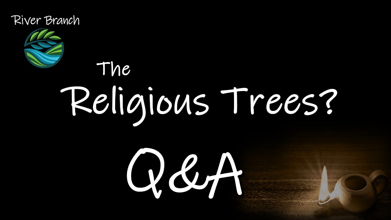 The Religious Trees? Q&A - Hidden Revelations
