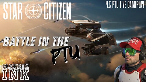 Battle in the PTU