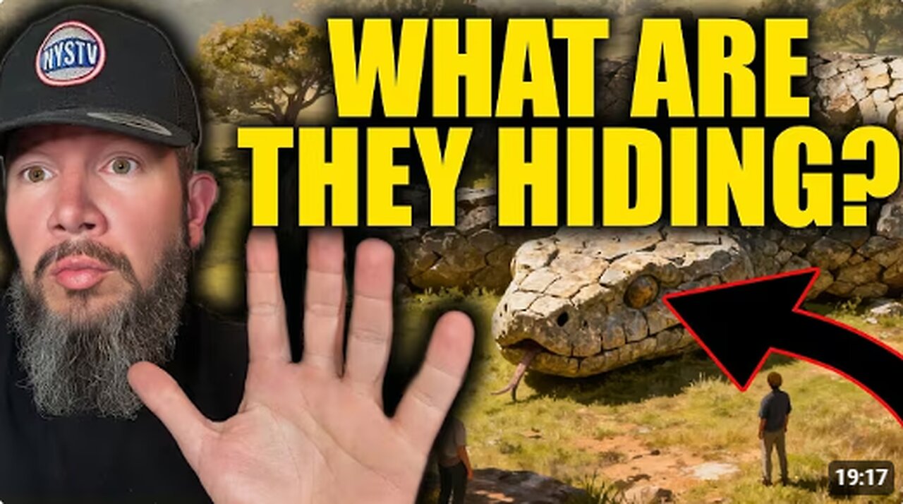 Live Quest 6- We Might be Dealing with Mysterious and Ancient Entities