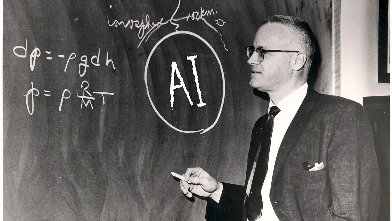 Educate Me Harder, AI