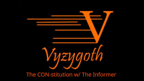 The CONstitution for the United States (2007 Radio) Vysygoth w/ The Informer