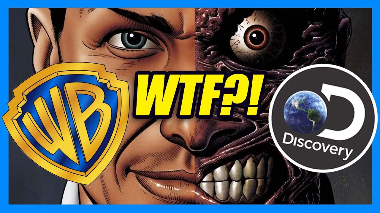 Warner Bros. Just Did Something Very, VERY Stupid...