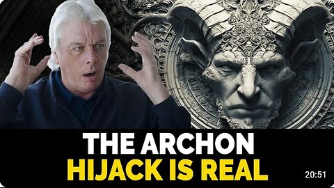 The Archon Agenda: Why the God of the Bible Isn’t Who You Think