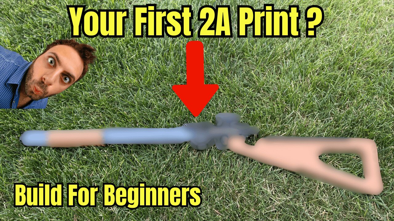 Perfect First 2A Print? (You Be the Judge)