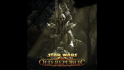 SWTOR Eternal Alliance Alternate scene -"Nathema Cipher Nine"