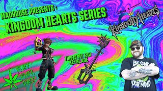 Madhouse Presents : Kingdom Hearts Series. Pt. 1, Beaches and sunsets.