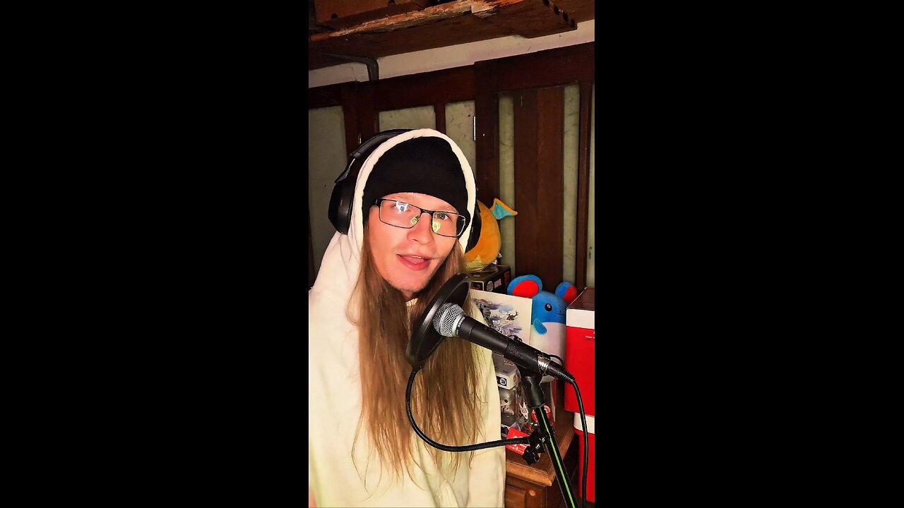 THIS FRIDAY! Full vocal cover of Bad Omen "Spectar"